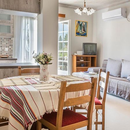 La Casa Di Zia Anna Agia Efimia Village Eksteriør billede