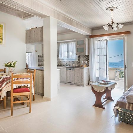 La Casa Di Zia Anna Agia Efimia Village Eksteriør billede