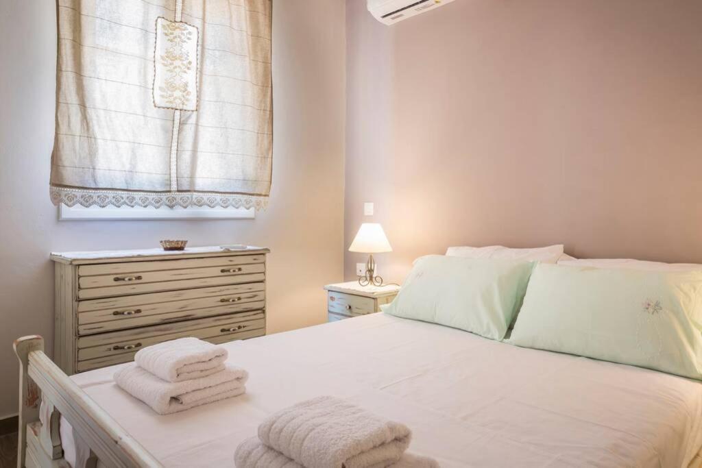 La Casa Di Zia Anna Agia Efimia Village Eksteriør billede