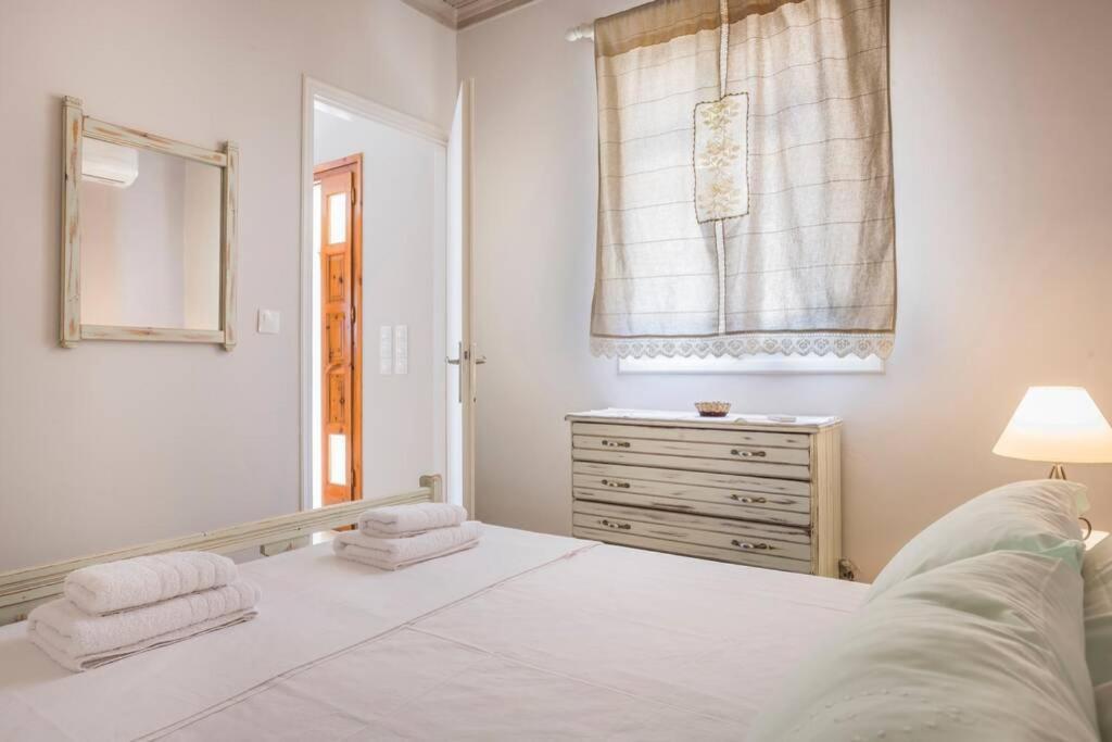 La Casa Di Zia Anna Agia Efimia Village Eksteriør billede