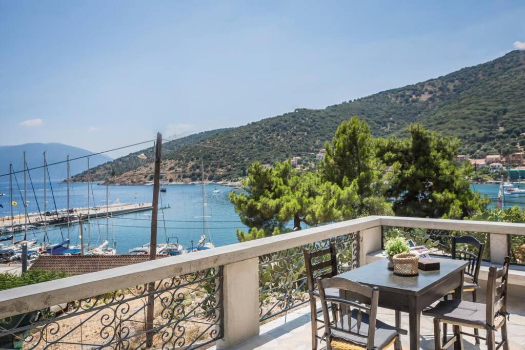 La Casa Di Zia Anna Agia Efimia Village Eksteriør billede